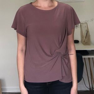 Mauve Top